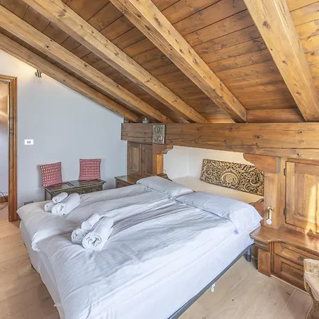 Casa Lavinores, Confortevole E Comoda شقة