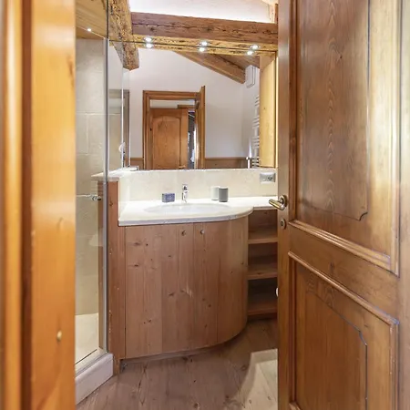 شقة Casa Lavinores, Confortevole E Comoda *