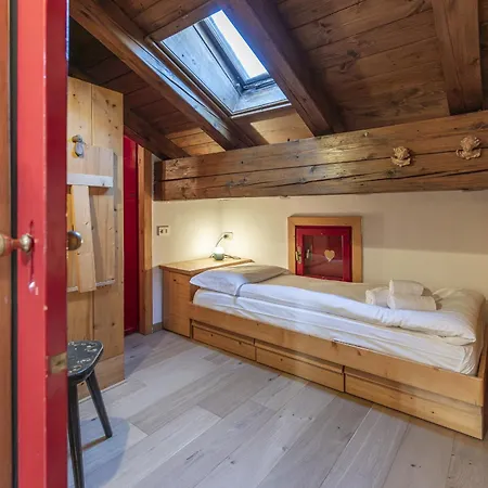 شقة Casa Lavinores, Confortevole E Comoda *