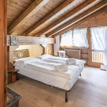 Casa Lavinores, Confortevole E Comoda شقة Zuel