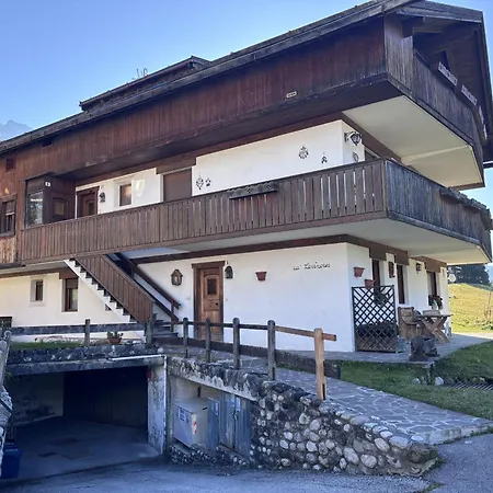 Casa Lavinores, Confortevole E Comoda Apartmán Cortina dʼAmpezzo