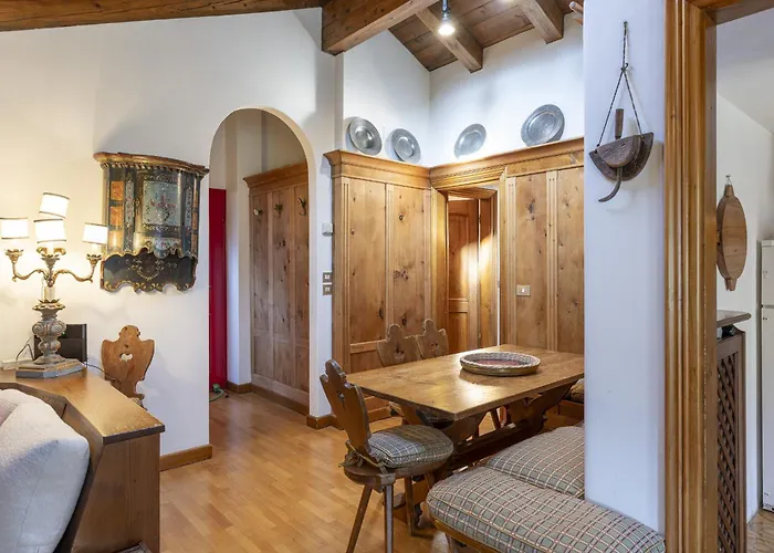 Casa Lavinores, Confortevole E Comoda Cortina dʼAmpezzo