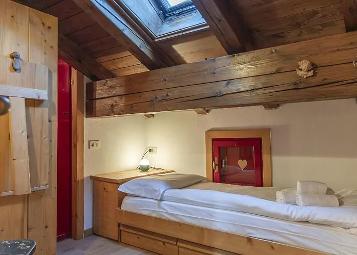 Casa Lavinores, Confortevole E Comoda