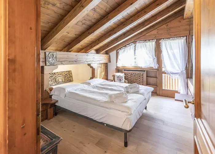 Casa Lavinores, Confortevole E Comoda Appartement Cortina dʼAmpezzo